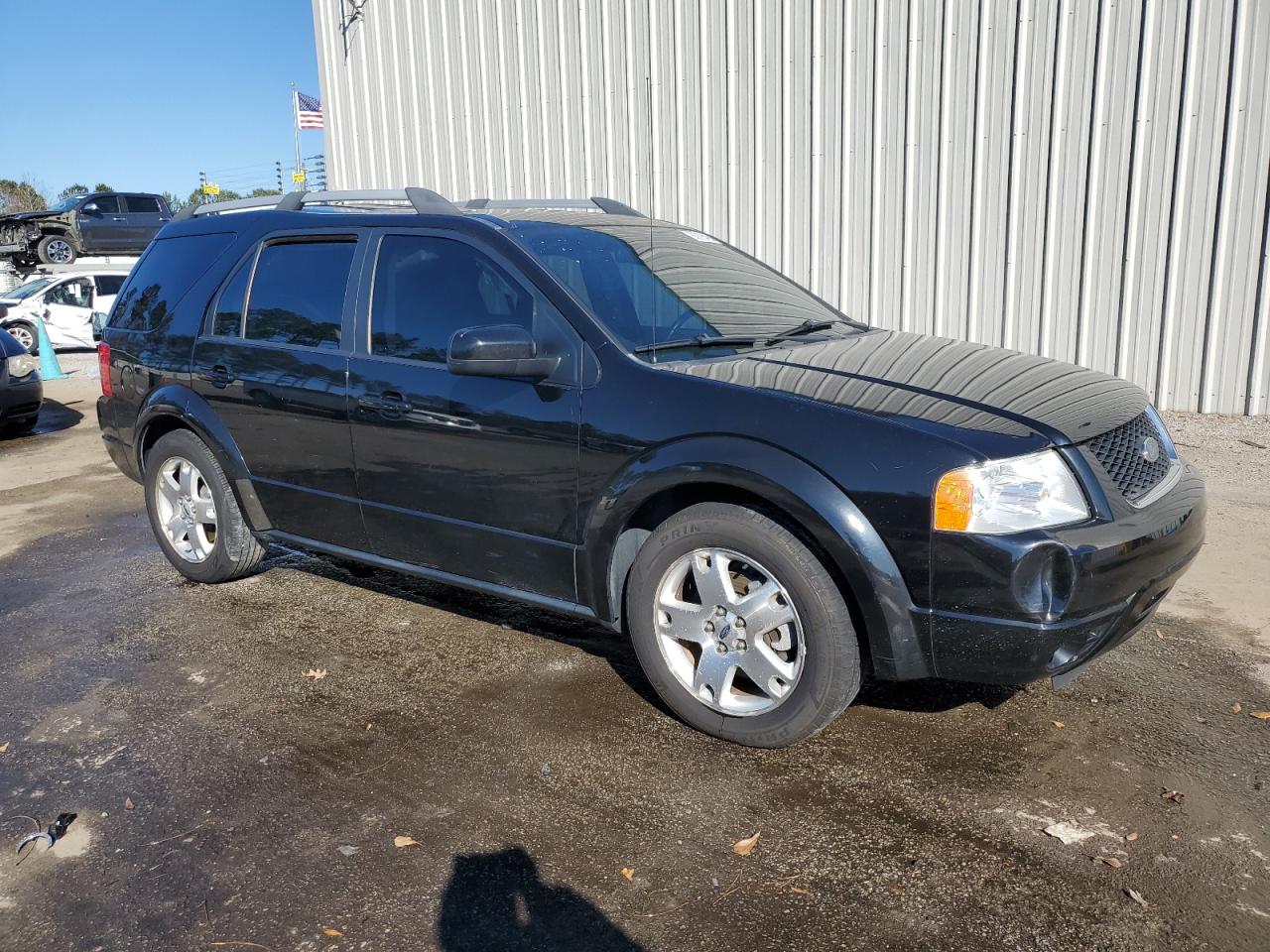 2005 Ford Freestyle - Image 4