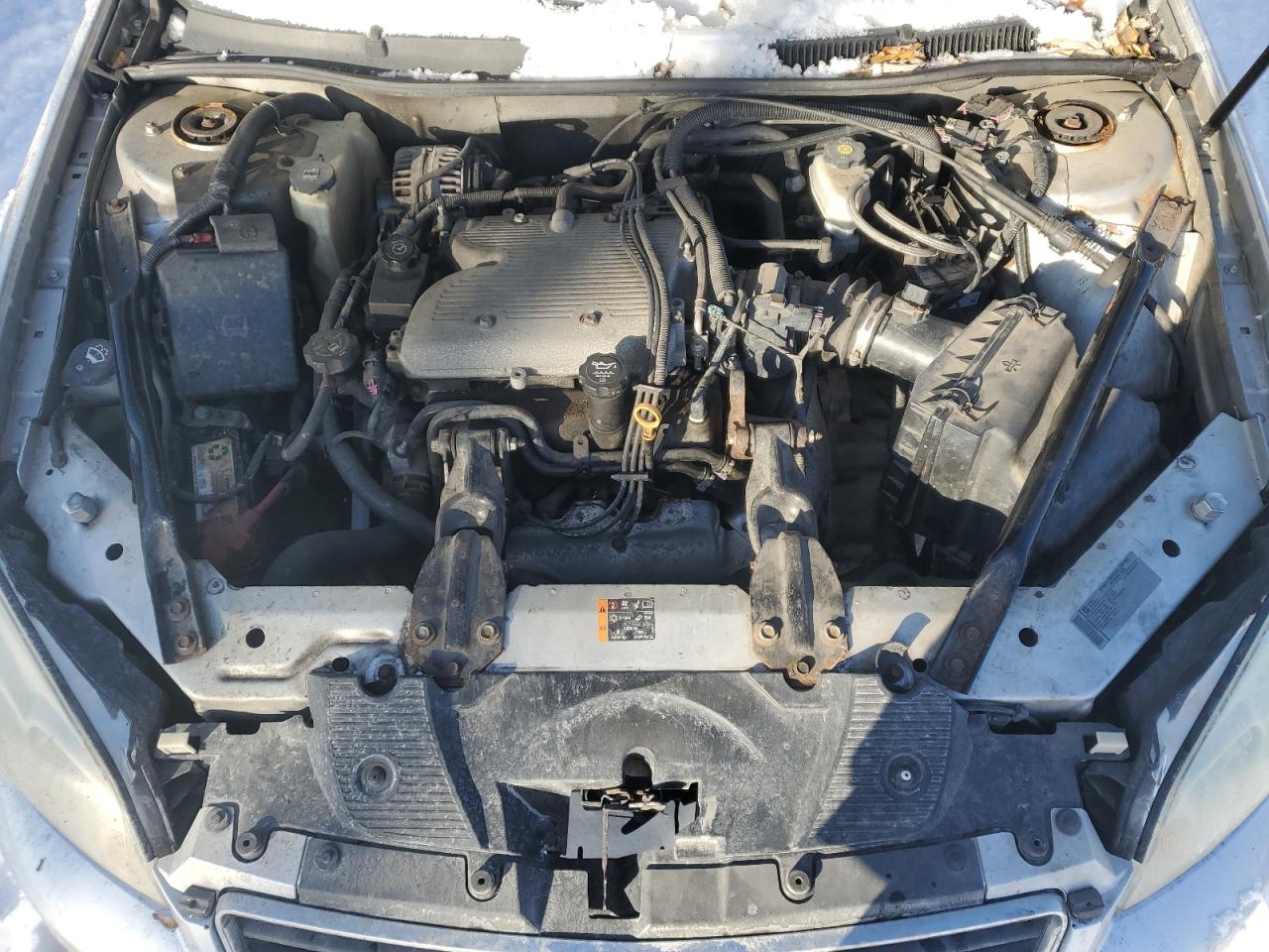 2011 Chevrolet Impala - Image 11