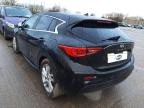 2016 INFI Q30 BUSINE for sale at Copart SANDWICH