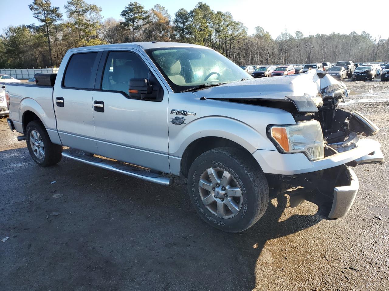 2013 Ford F-150 - Image 4