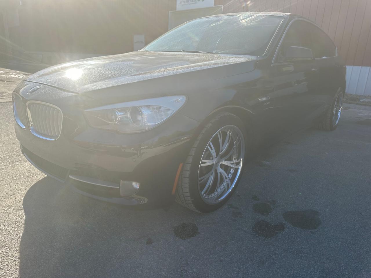 2012 BMW 5er - Image 2