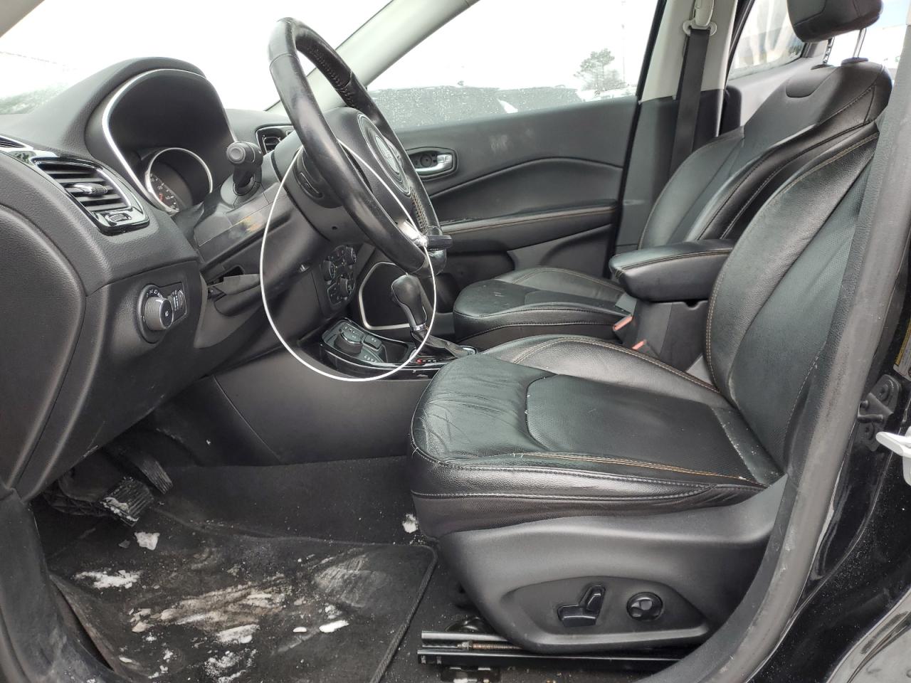 Auction sale of the 2021 JEEP COMPASS , vin: 3C4NJDCB9MT517345, lot number: 42371735