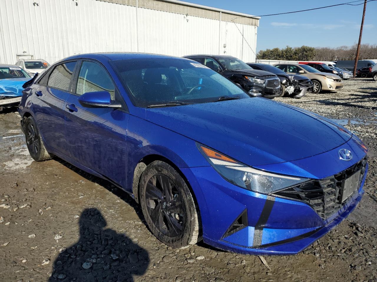 2021 Hyundai Elantra - Image 4