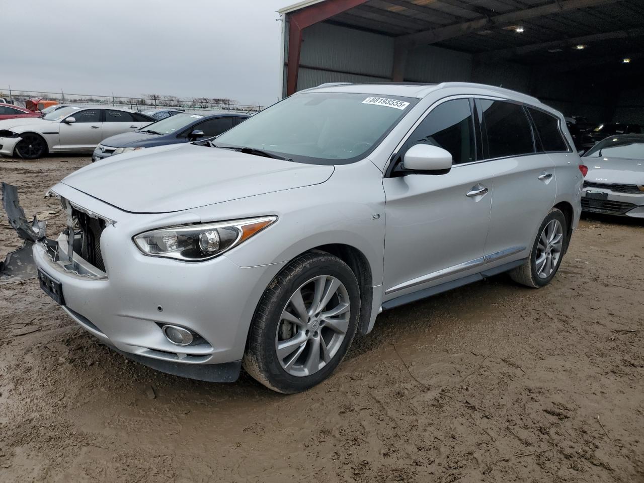 2015 Infiniti QX60 - Image 1