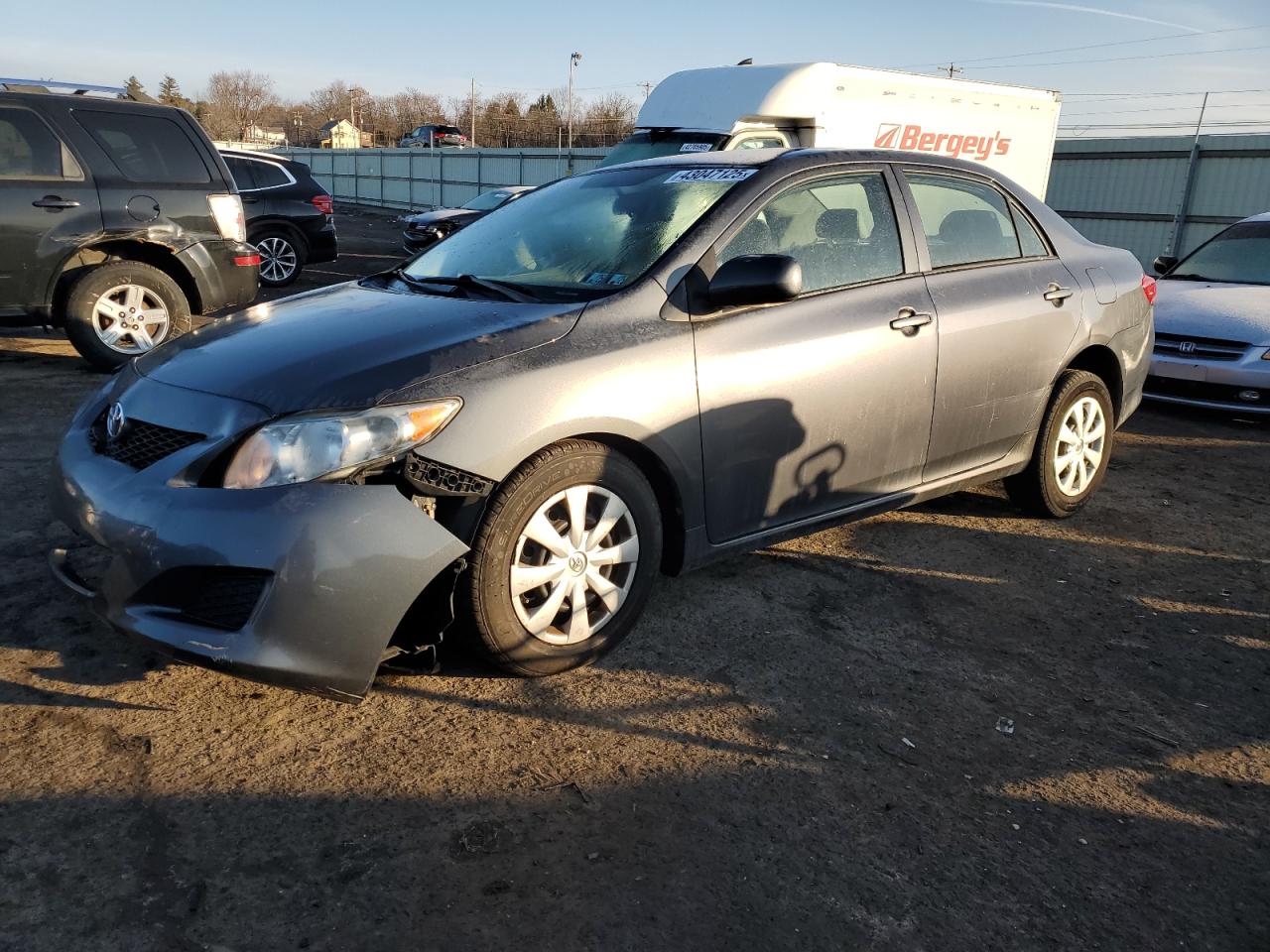 2010 Toyota Corolla - Image 1