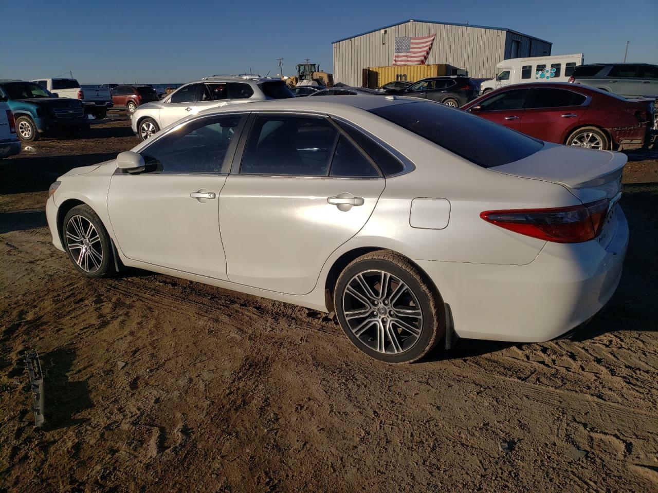 2016 Toyota Camry - Image 2