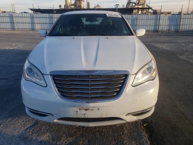  CHRYSLER 200 2012 White