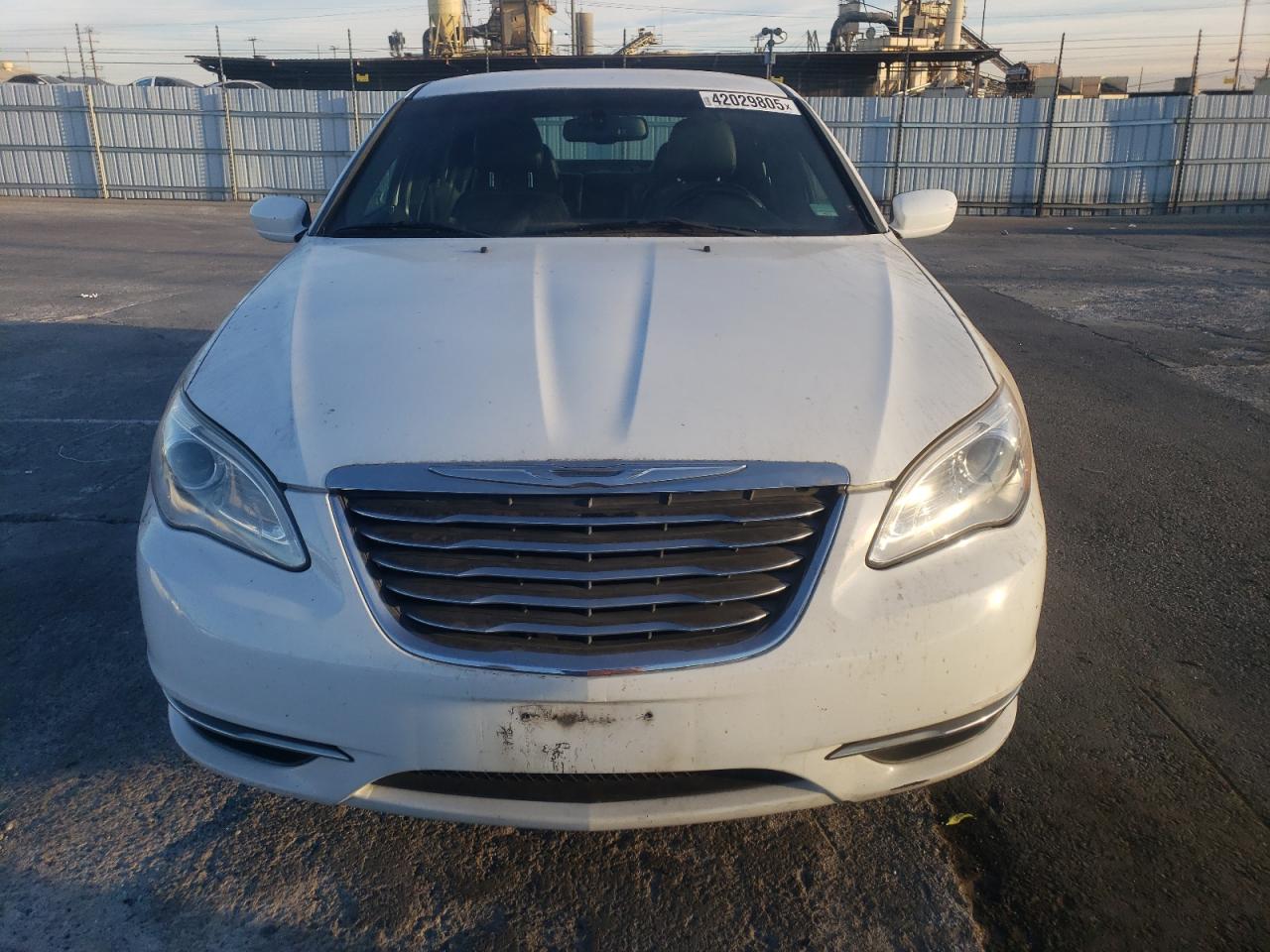 2012 Chrysler 200 - Image 5