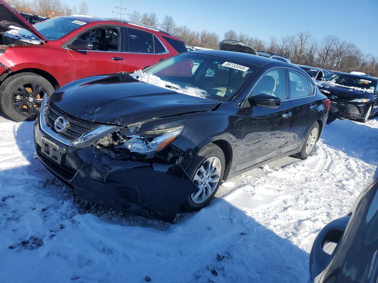 VIN 1N4AL3AP0GN335609 2016 NISSAN ALTIMA no.1