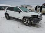 2014 Jeep Cherokee Trailhawk na sprzedaż w Helena, MT - Front End
