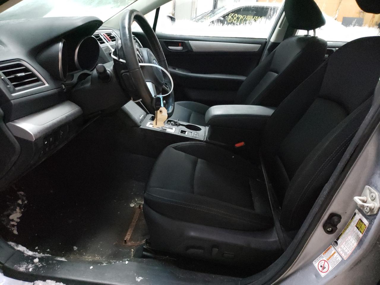 2016 Subaru Legacy - Image 7