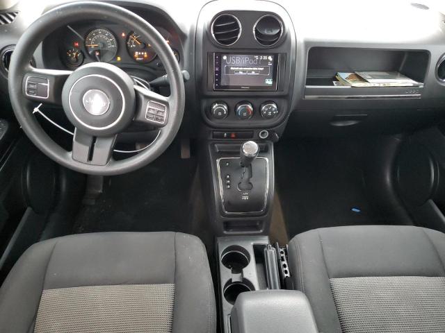 Паркетники JEEP PATRIOT 2015 Сірий
