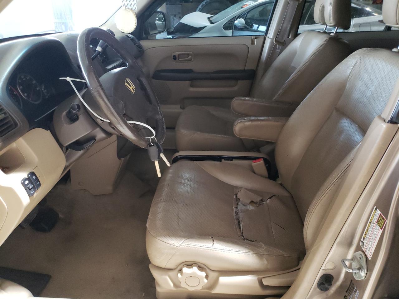 2005 Honda Cr-V Se VIN: JHLRD78945C020994 Lot: 89009845