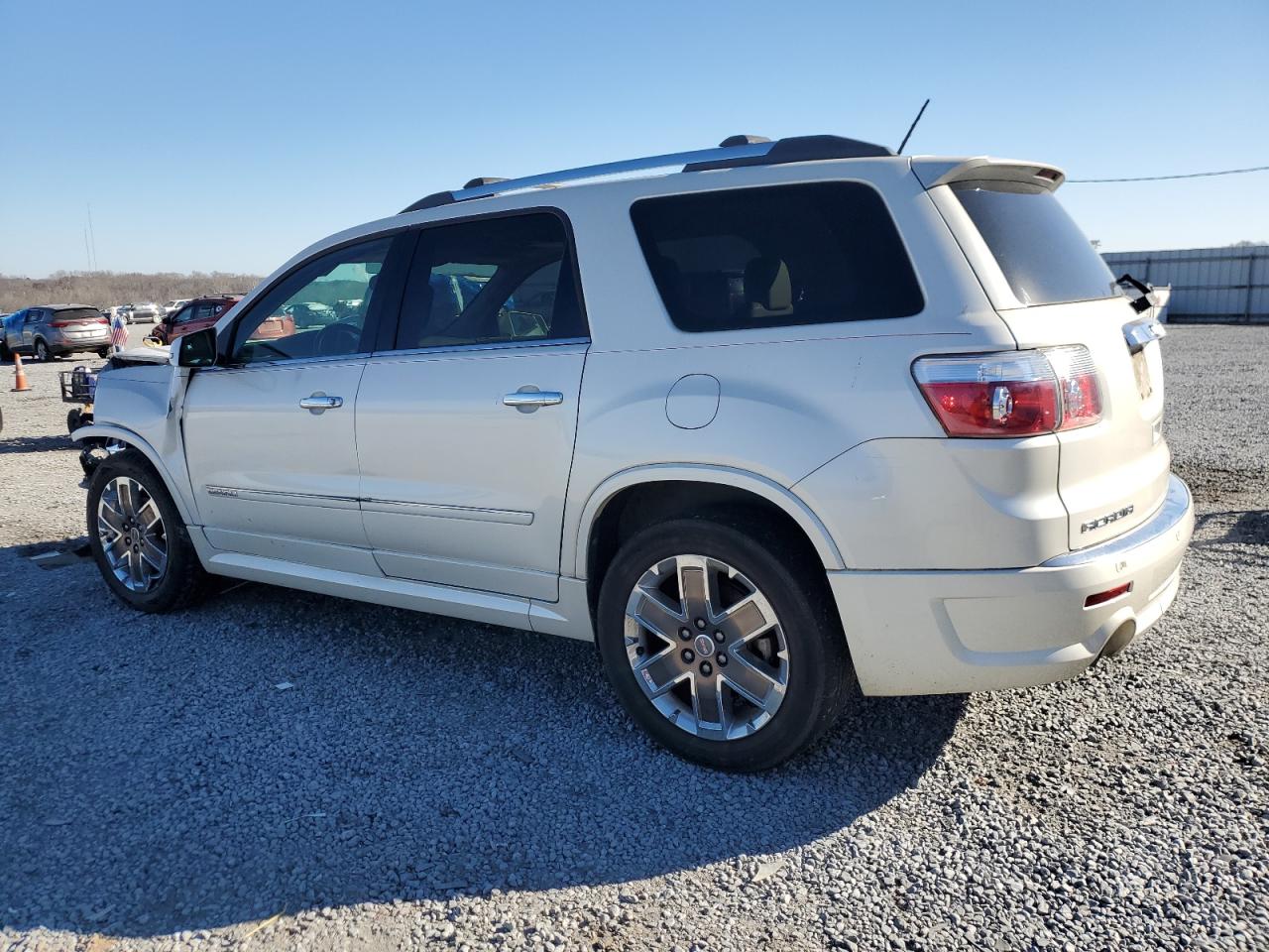 2012 GMC Acadia - Image 2