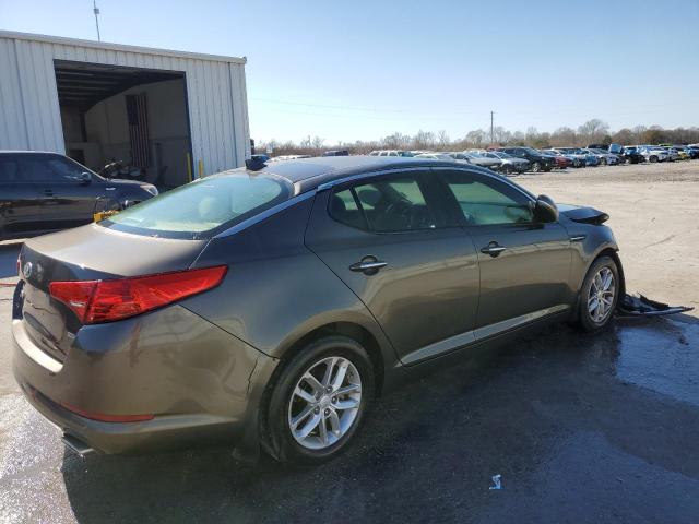  KIA OPTIMA 2013 Charcoal