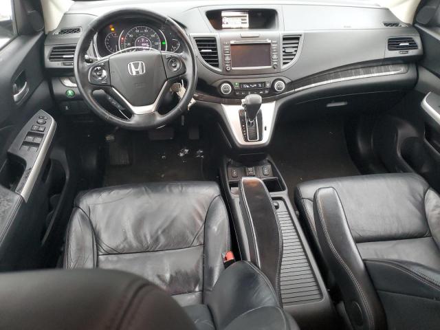  HONDA CRV 2012 Black