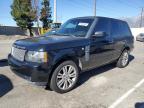 2011 Land Rover Range Rover Hse Luxury продається в Rancho Cucamonga, CA - Normal Wear