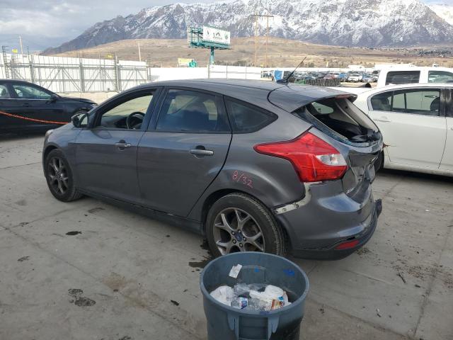 Хэтчбеки FORD FOCUS 2013 Серый