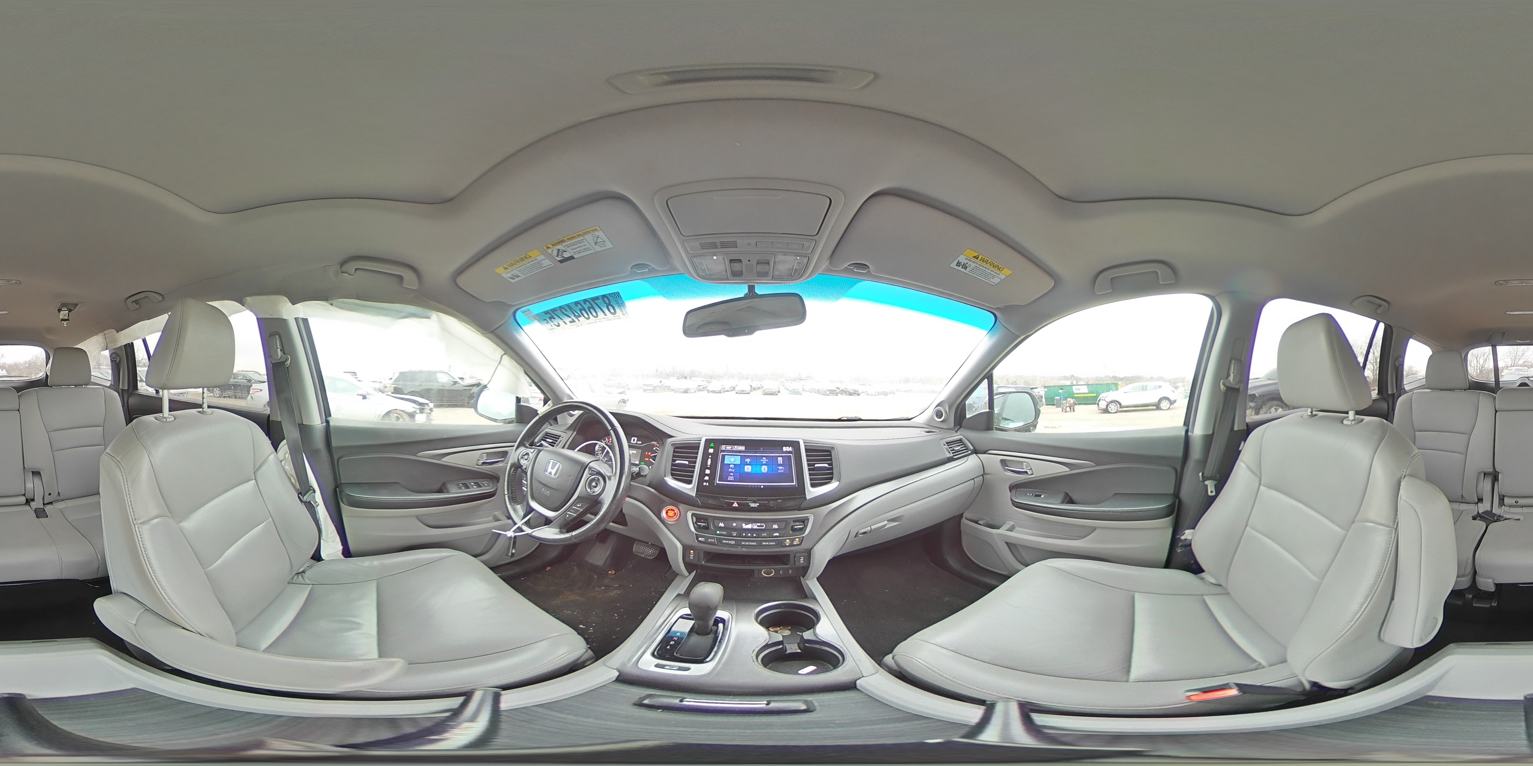 2016 Honda Pilot - Image 14