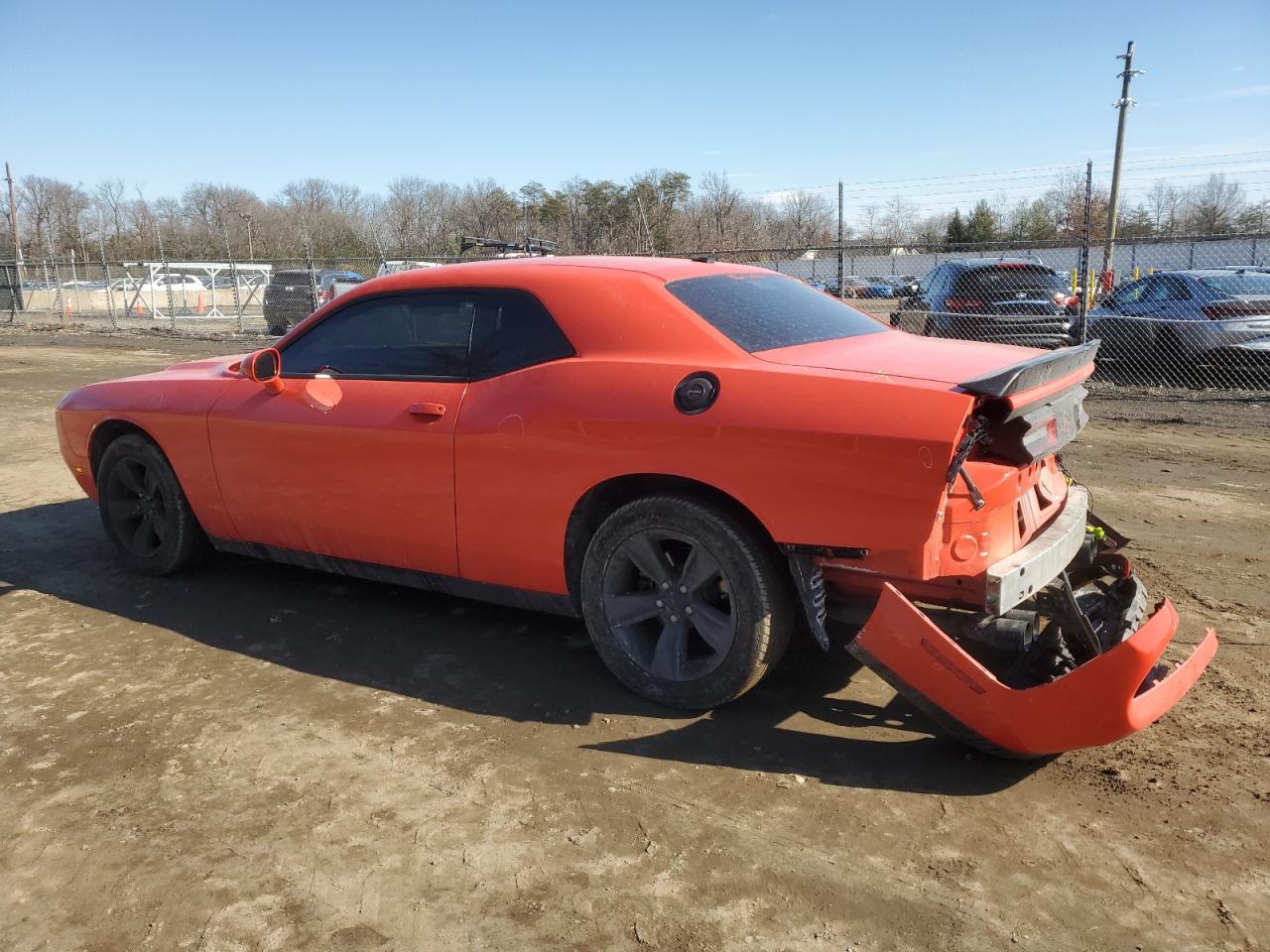 2019 Dodge Challenger - Image 2