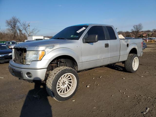 2010 Ford F150 Super Cab