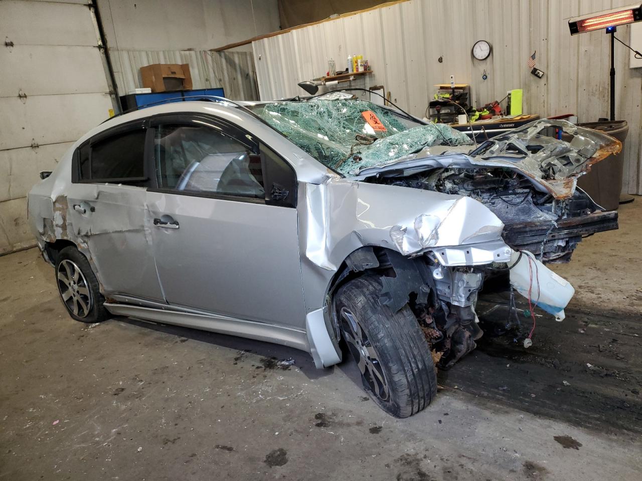 2012 Nissan Sentra - Image 4