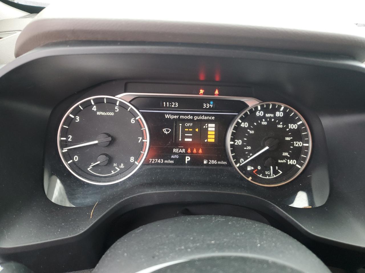 2021 Nissan Rogue - Image 9