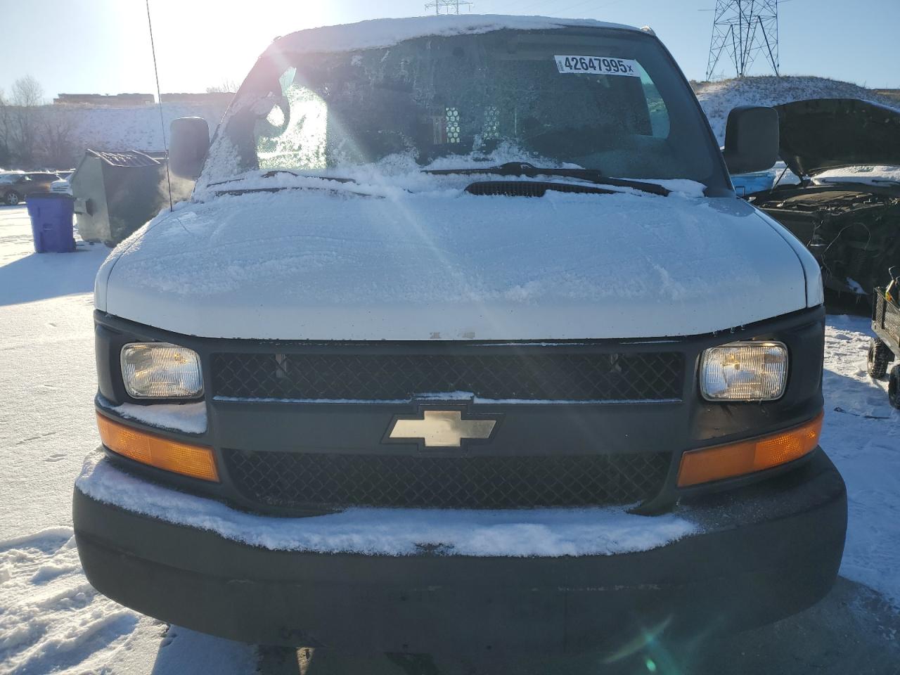 2014 Chevrolet Express - Image 5