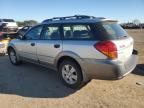 2005 Subaru Legacy Outback 2.5I продається в San Martin, CA - Mechanical