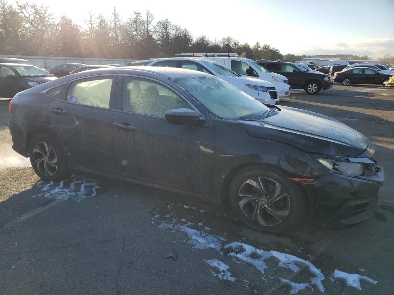 2018 Honda Civic - Image 4