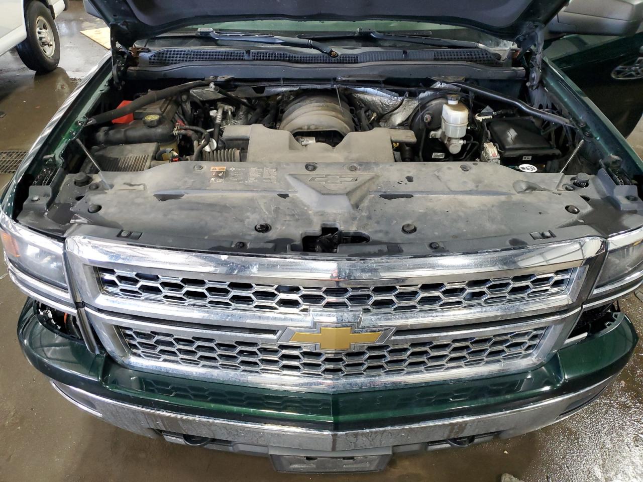 2014 Chevrolet Silverado - Image 11