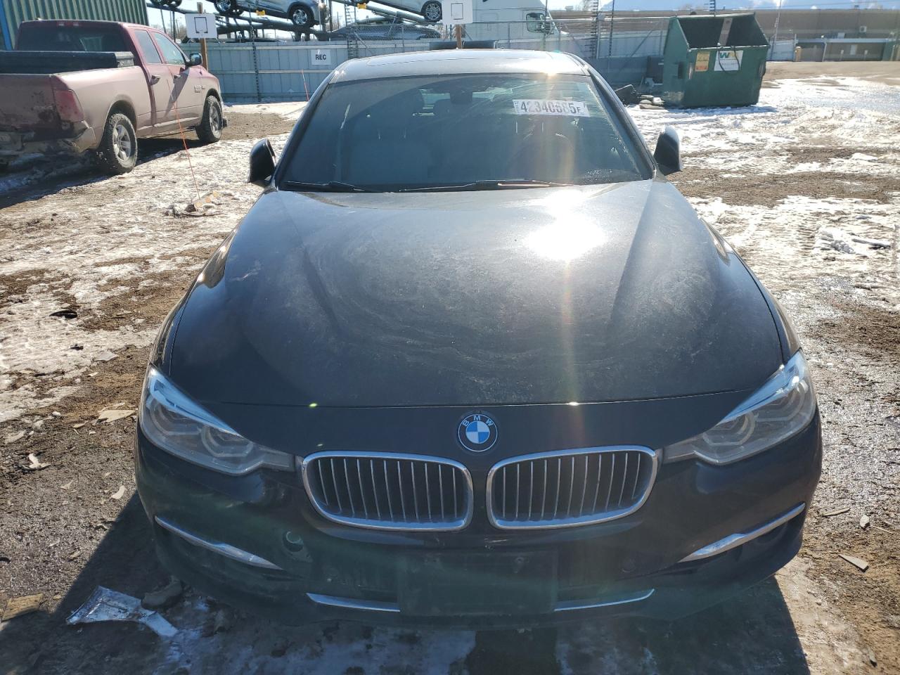 2016 BMW 3er - Image 5