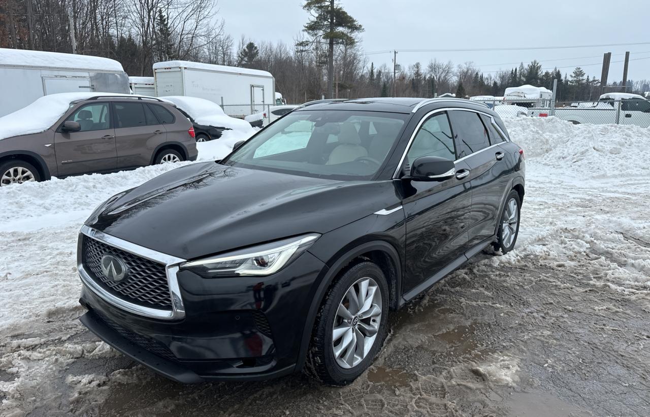 2019 Infiniti QX50 - Image 2
