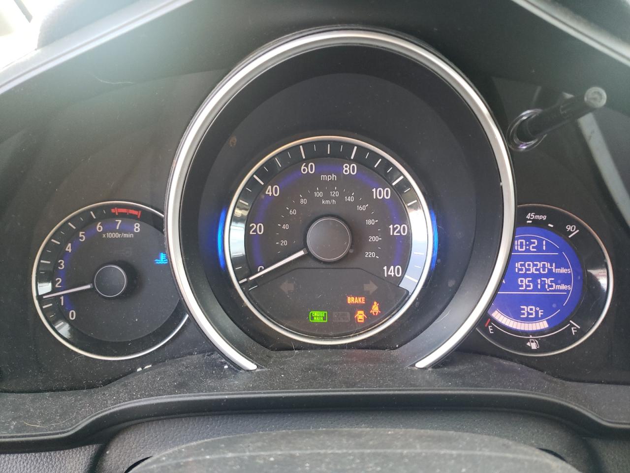 2015 Honda Fit - Image 9