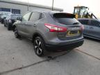 2017 NISSAN QASHQAI N- for sale at Copart SANDWICH