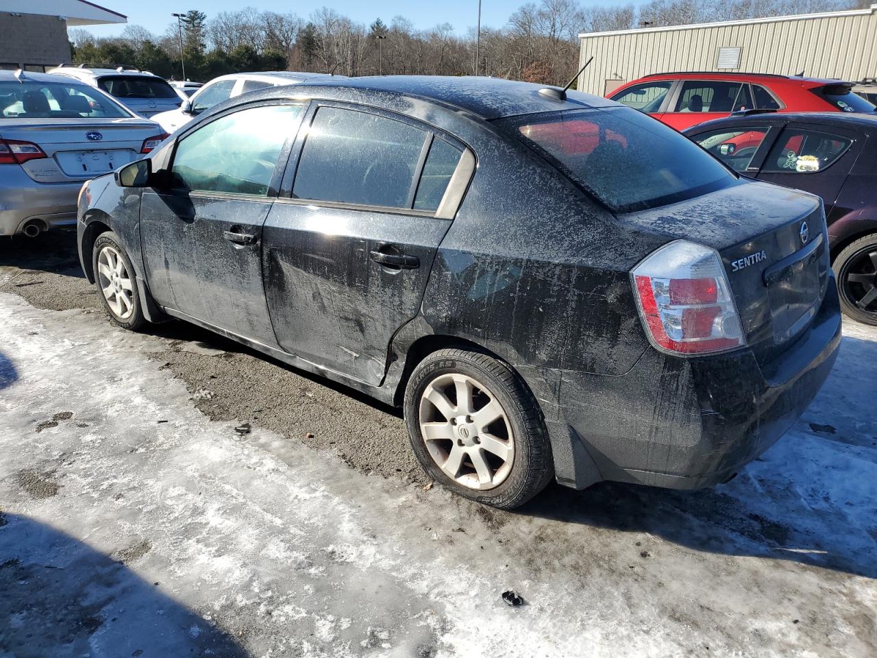 2009 Nissan Sentra - Image 2