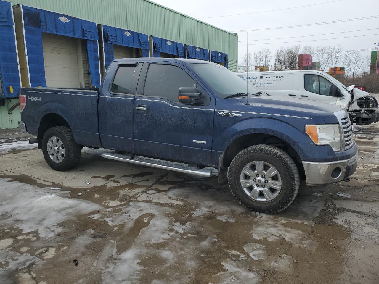 2012 Ford F-150 - Image 4