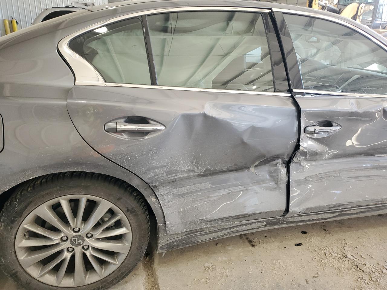 2019 Infiniti Q50 - Image 10