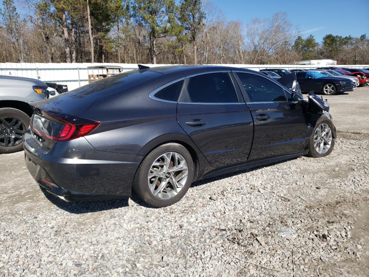 2021 Hyundai Sonata - Image 3