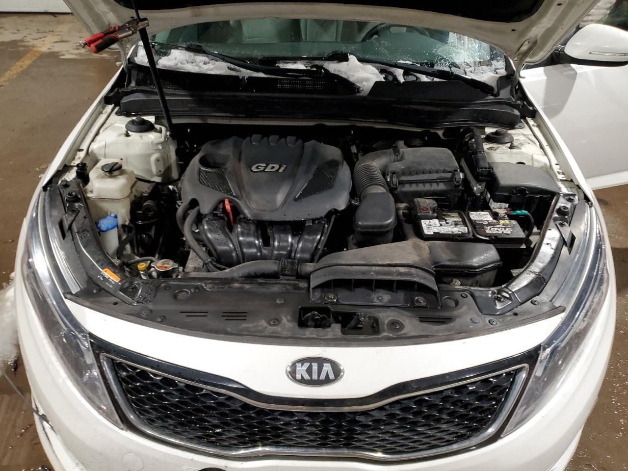 2015 Kia Optima - Image 13