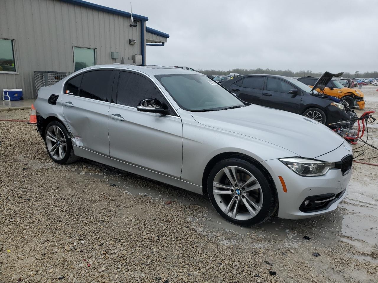 2017 BMW 3er - Image 4