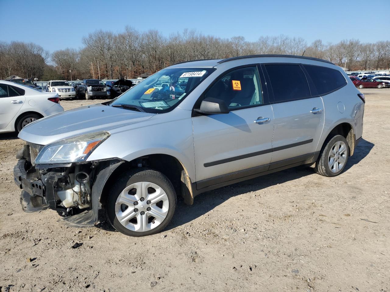 2016 Chevrolet Traverse - Image 1
