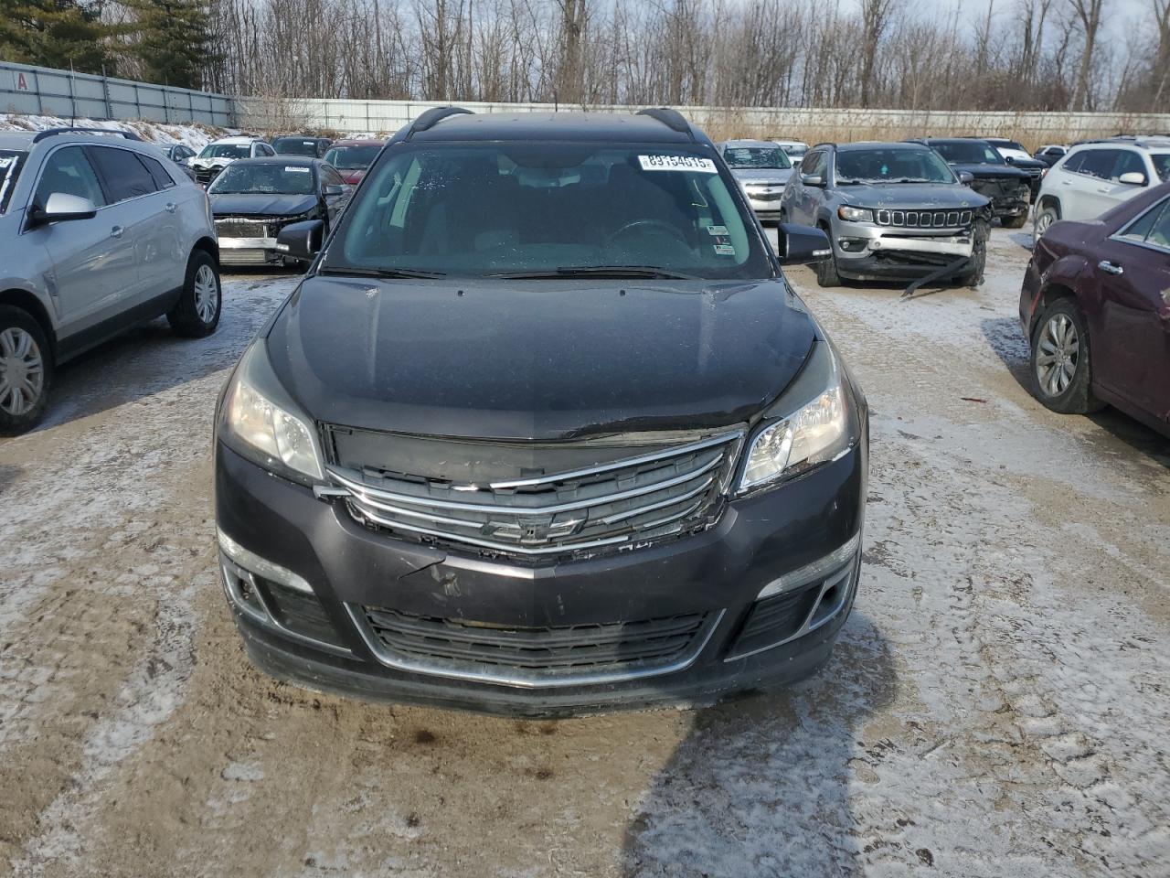 2013 Chevrolet Traverse - Image 5