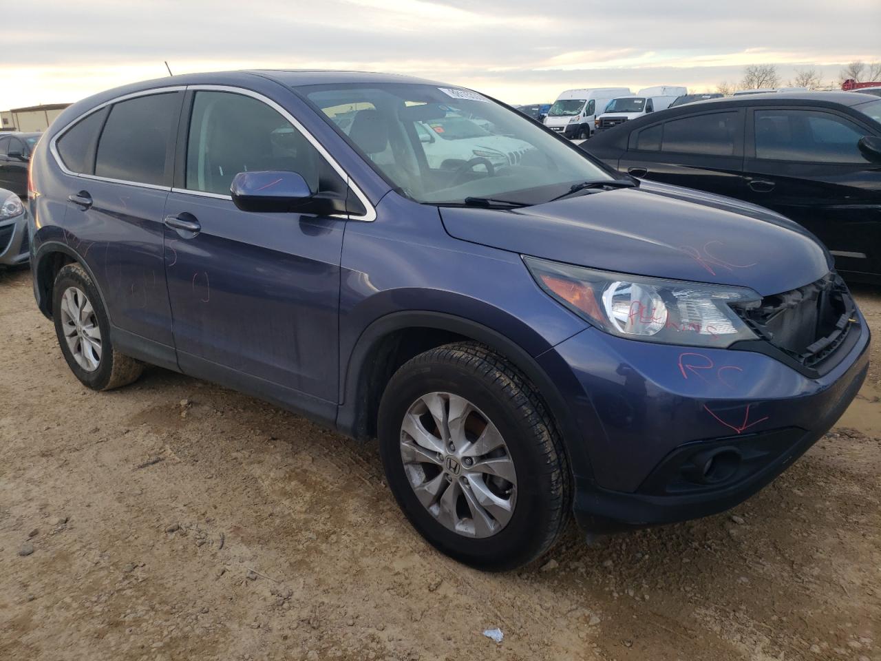 2013 Honda CR-V - Image 4