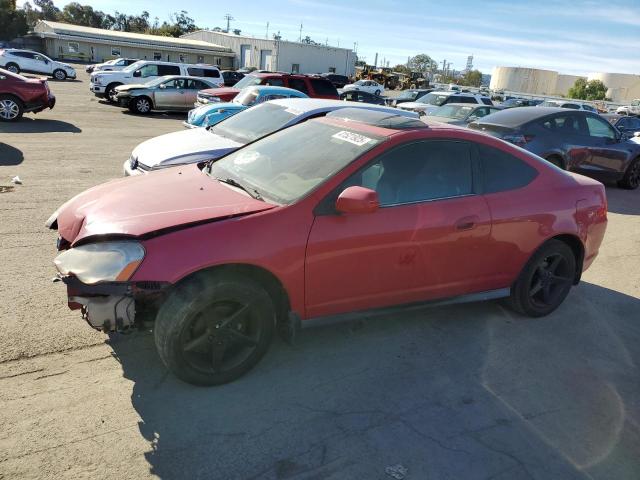 2004 Acura Rsx 