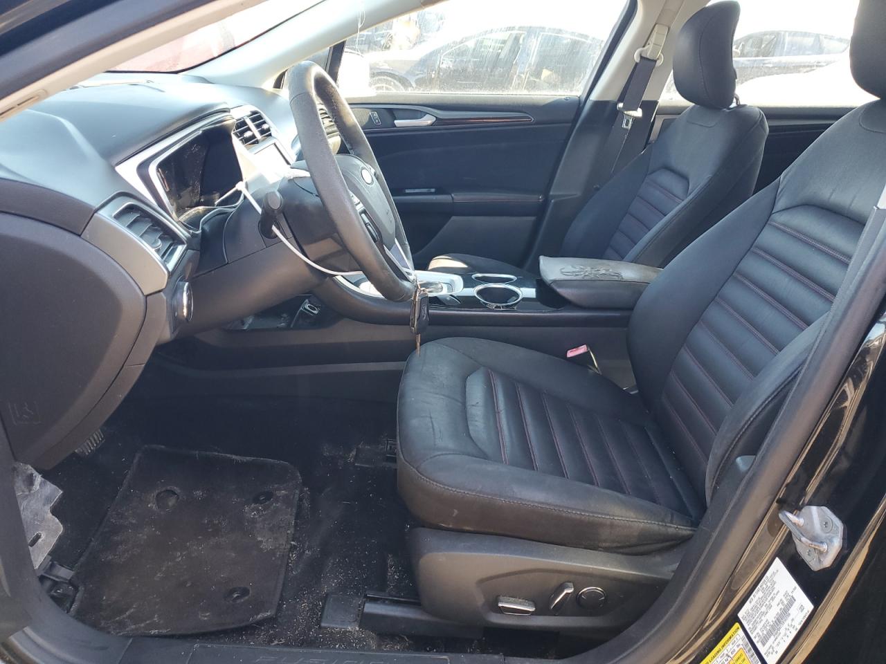 2014 Ford Fusion - Image 7