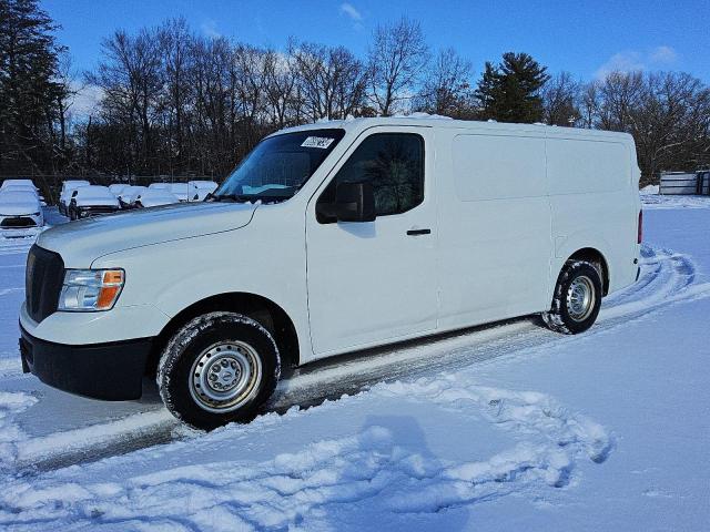 2017 Nissan Nv 1500 S