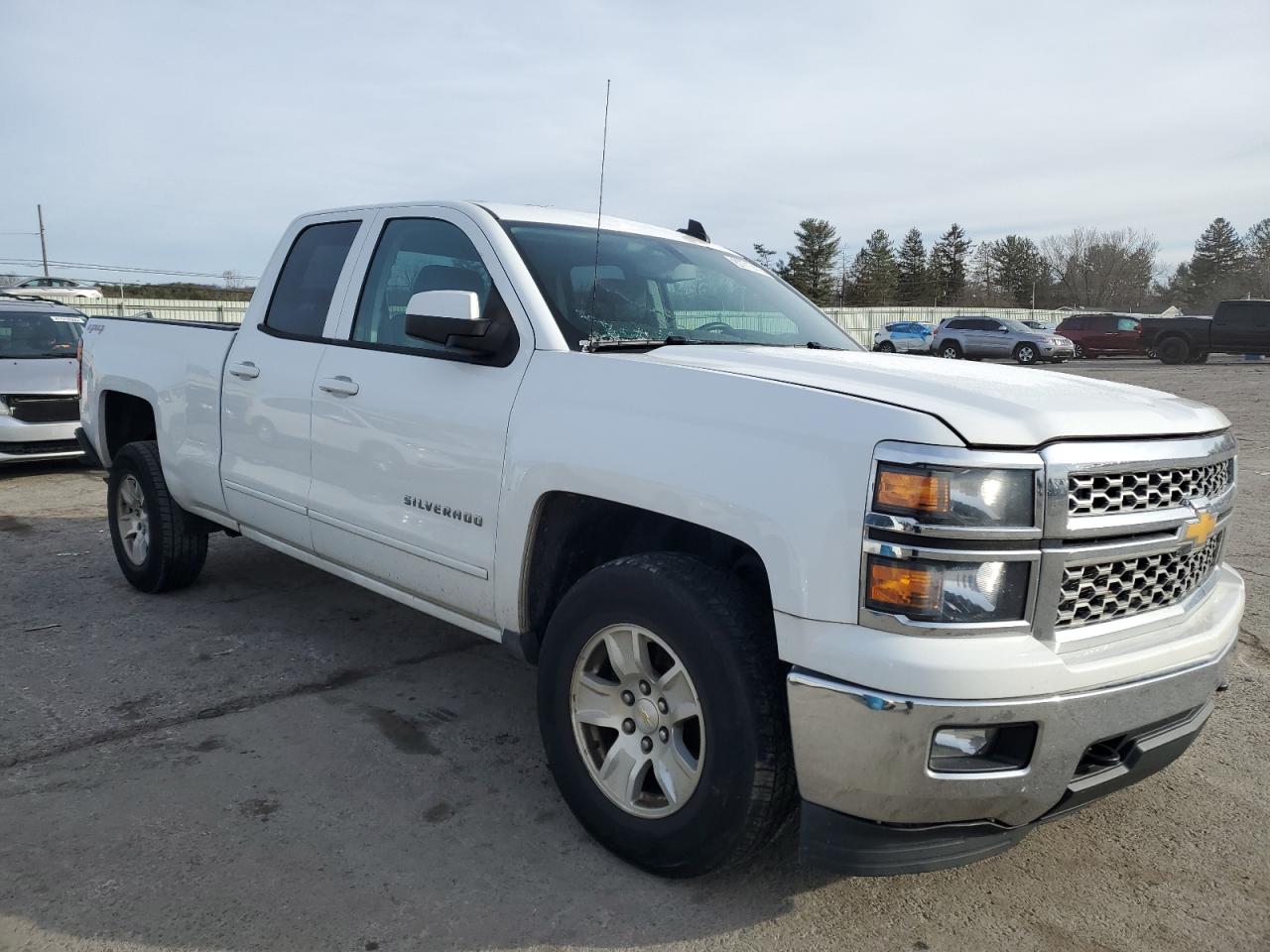 VIN 1GCVKREC6FZ373720 2015 CHEVROLET ALL Models no.4