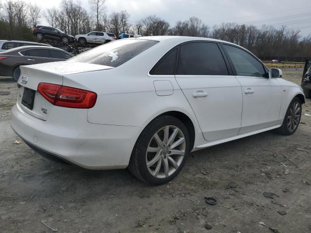  AUDI A4 2014 Білий