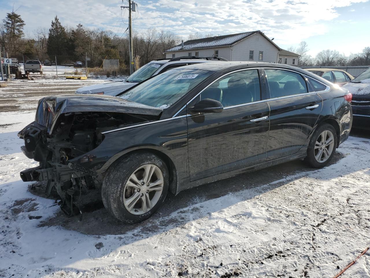 2018 Hyundai Sonata - Image 1